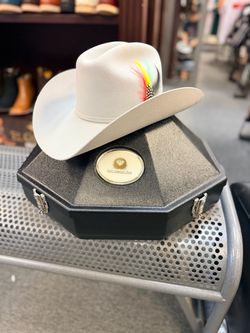 Texana con estuche