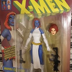 Marvel Legends Mystique