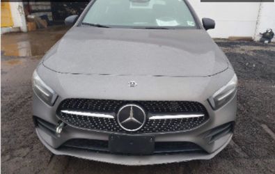 2019-2022 MERCEDES BENZ A220 PARTS HEADLIGHTS FRONT BUMPER ETX