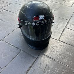Race Equip Helmet