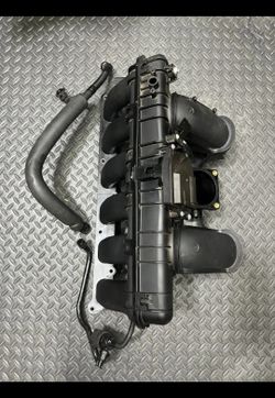 N51-N52 E90 E92 325i 328i 330i xi intake manifold stage 3
