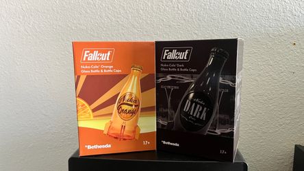 Nuka Cola Bottle Replicas