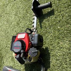Kawasaki 750ac Commercial Trimmer