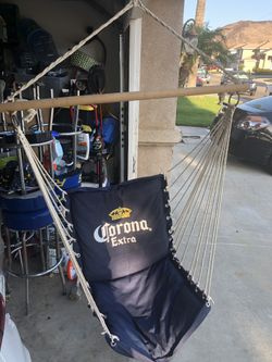 Corona hammock hanging chair