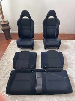 Rsx Cloth Seats