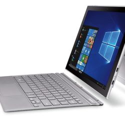 Galaxy Book2 12", 128GB, Silver Windows 2-in-1 PC 