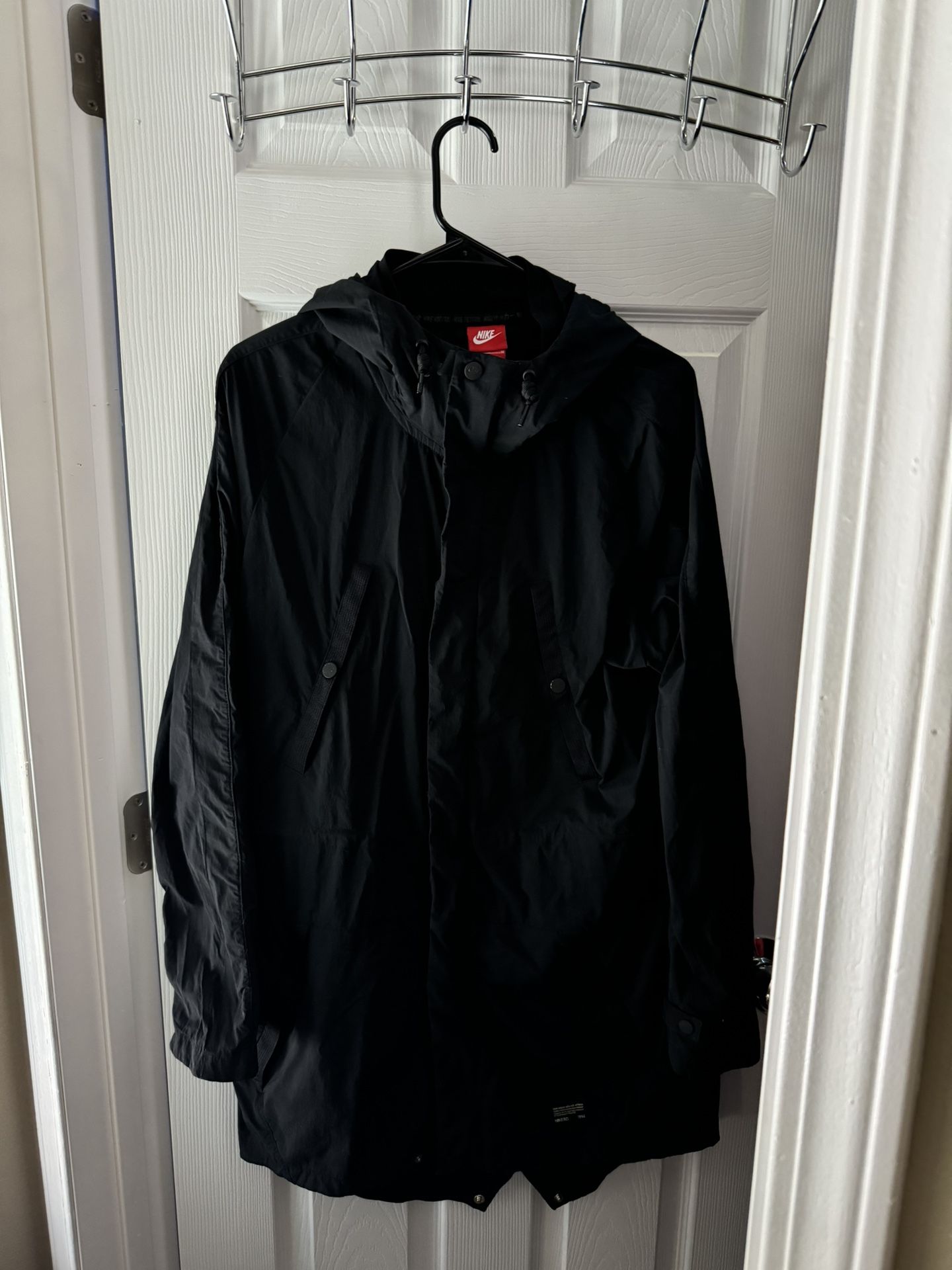 Nike Parka Size Medium