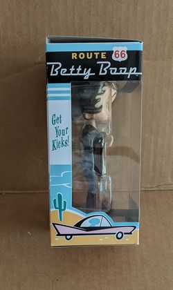 BETTY BOOP Wacky Wobbler Bubble Head Route 66 for Sale in Brandon