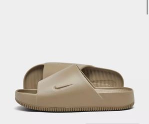 Nike calm slides