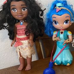 Dolls