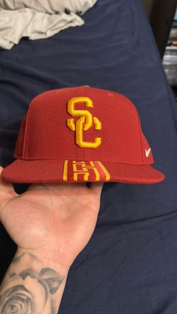 New Usc Nike Snapback Hat