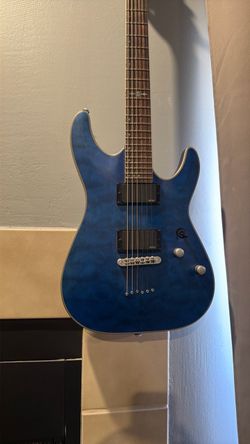 Schecter C1 Platinum