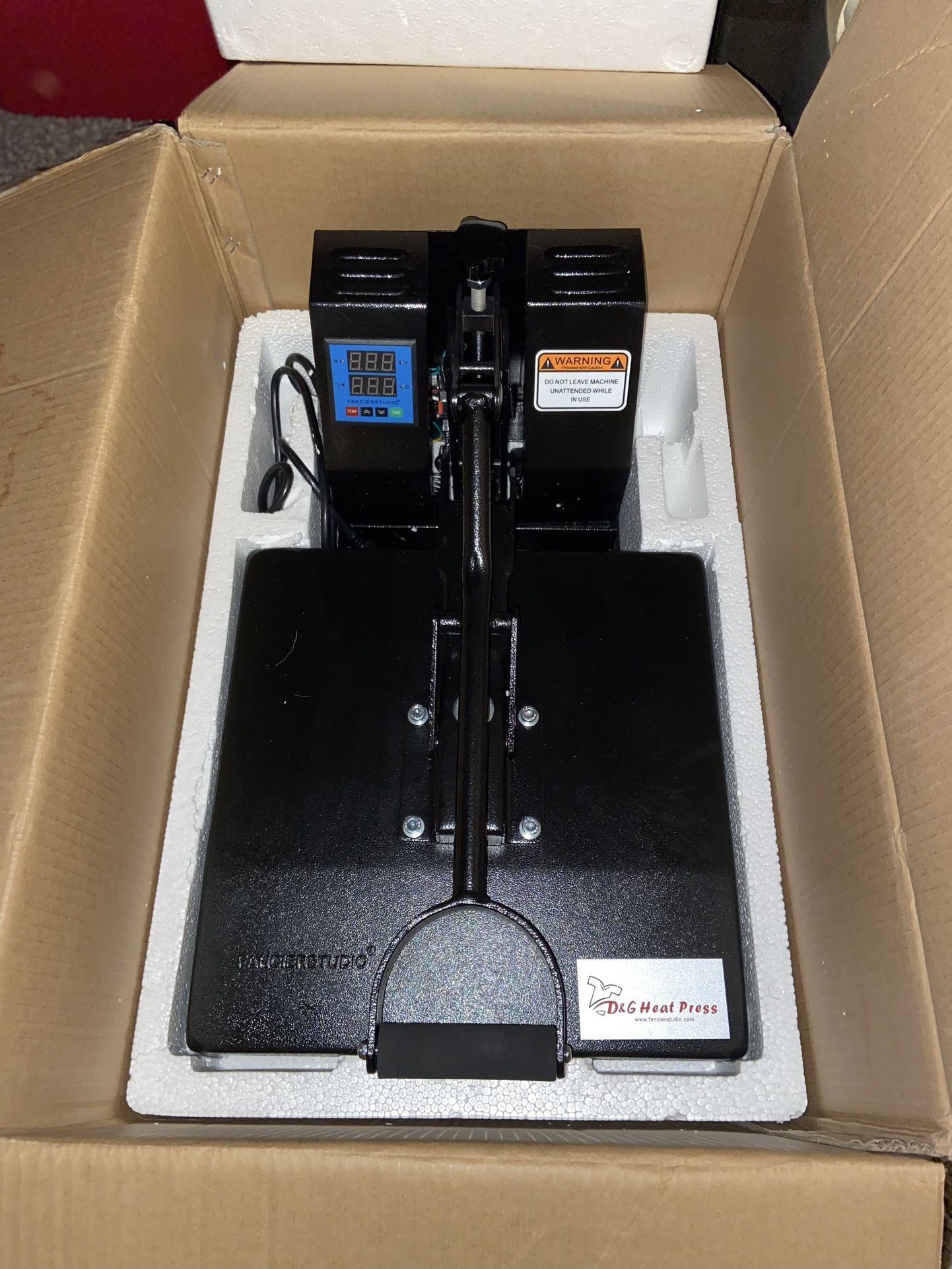 Heat Press