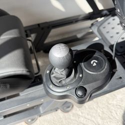Logitech G Driving Force Shifter