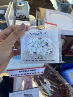 ASSORTED AIRPODS /AIRPODS PRO CASES