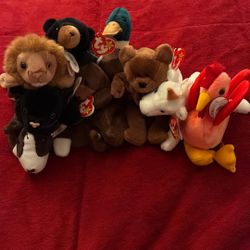 Beanie Babies