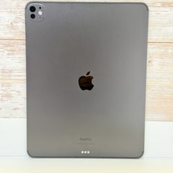 Apple iPad Pro 13” M4 Chip 256GB WiFi And Cellular 