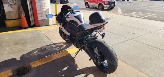 Kawasaki Ninja ZX-10R