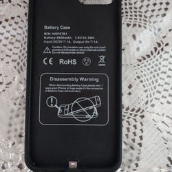 Battery Case