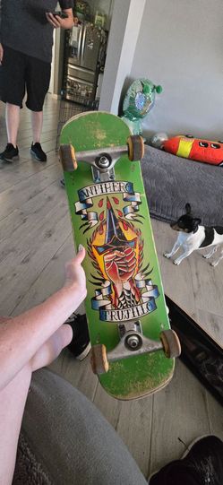Skateboard