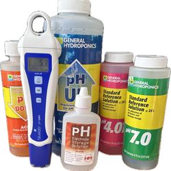 Hydroponic Testing Kit