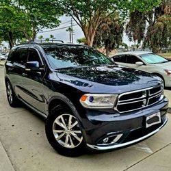 2016 DODGE DURANGO 