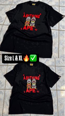 Bape tee