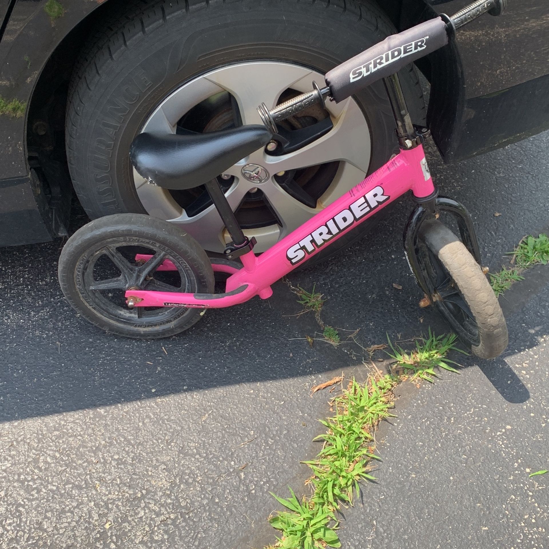 Strider Bike Kids Balance