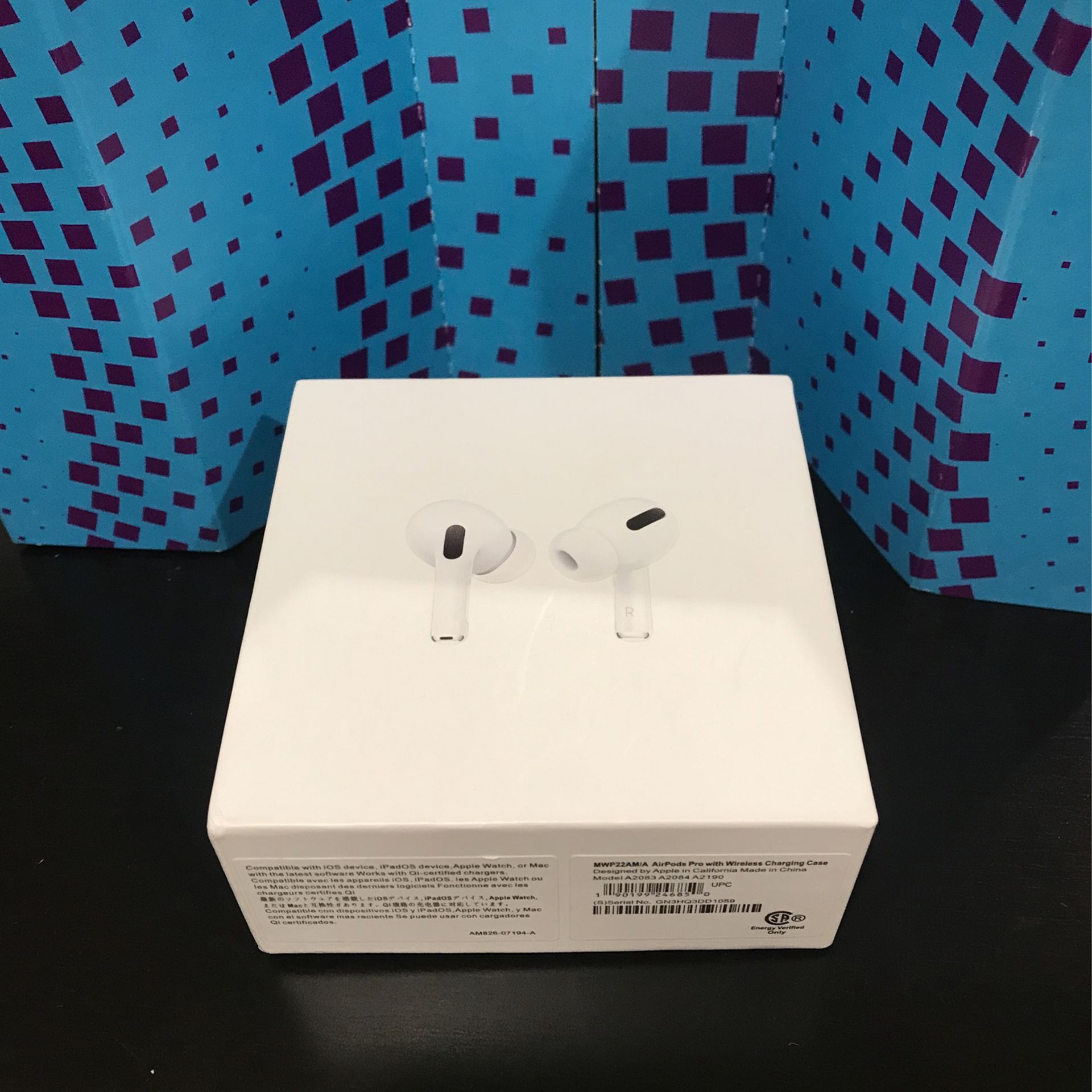 Apple AirPods Pro With MagSafe Case