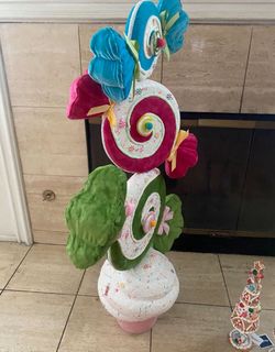 Christmas Candy Prop