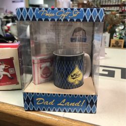 POKER GIFT SET. DAD LAND