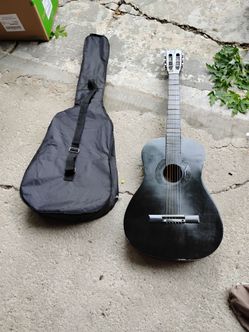 Starter guitar