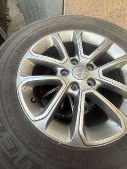 Jeep Tires