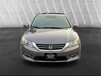 2015 Honda Accord · EX-L w/Navigation Sedan 4D