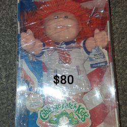 Cabbage Patch Dolls 
