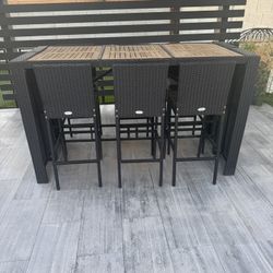 Bar High Table/pub Table