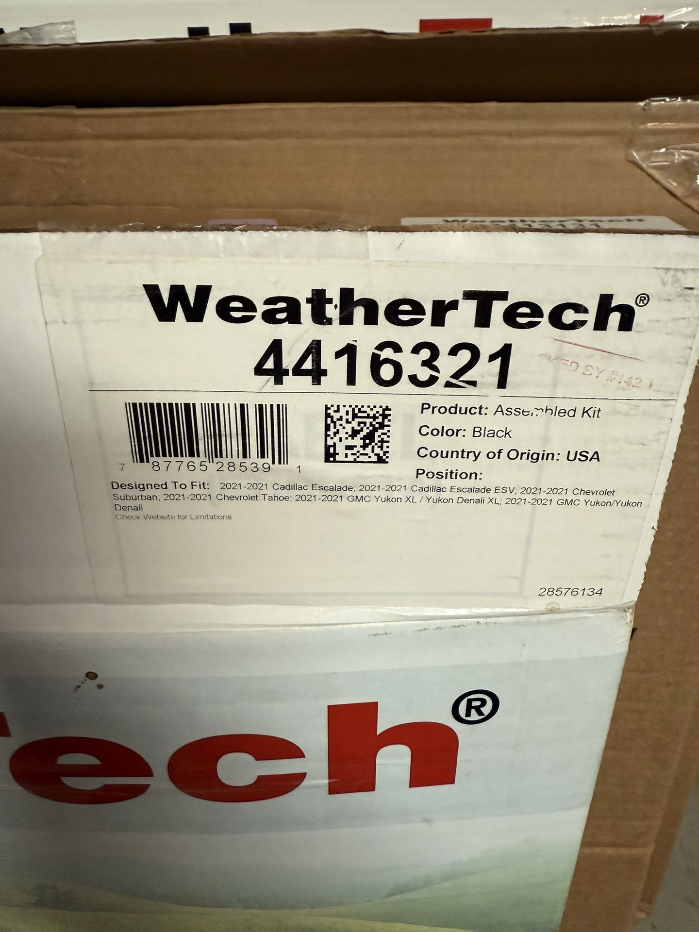 Weather Tech Floor Mats!