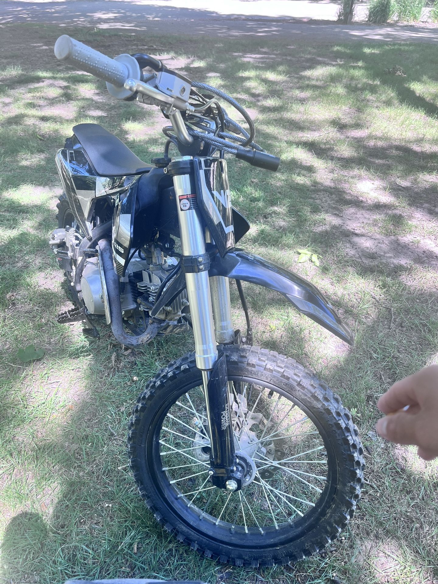 Dirt Bike 125cc