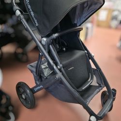 Uppa Vista Stroller 