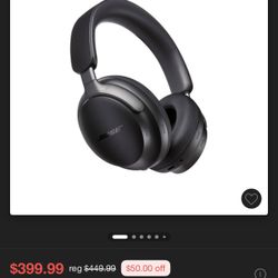 Bose QuietComfort Ultra Headphones