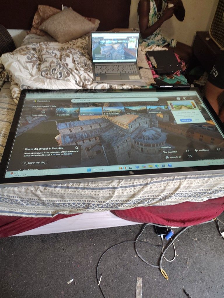 Big Computer Monitor