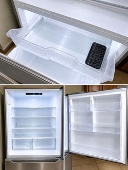 Stainless Steel Refrigerator