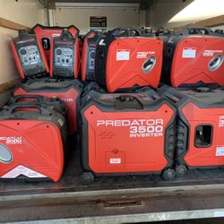 Super Quiet Generators 