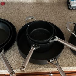 Ninja Foodi NeverStick Premium Hard-Anodized  Cookware Set