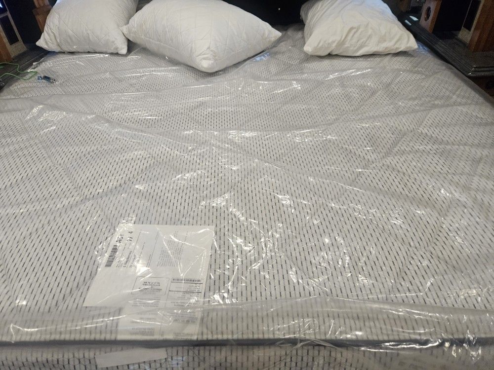 King Mattress..new