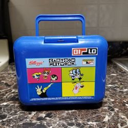2003 Cartoon Network Lunchbox 