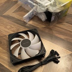 CoolerMaster RGB Fans 360mm (3x)