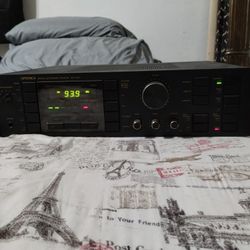 OPTONICA SA-5407 STEREO RECEIVER