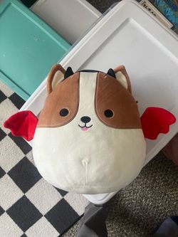 Reginald Halloween Squishmallow