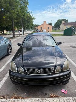 2001 Lexus GS 430